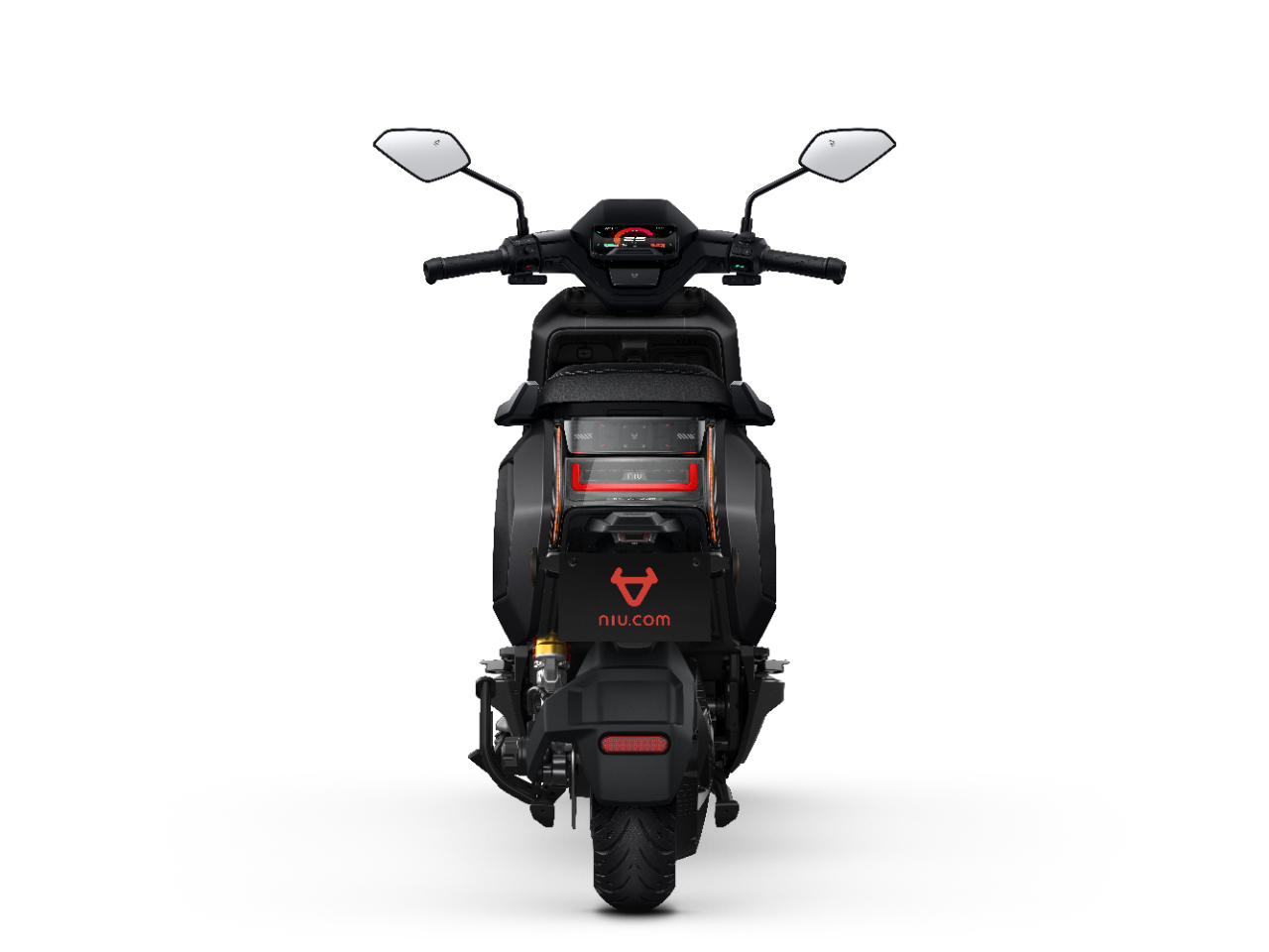 Niu: tutte le novità di EICMA 2025